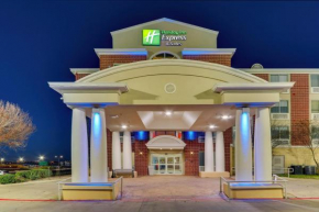 Отель Holiday Inn Express Lake Worth NW Loop 820, an IHG Hotel  Форт-Уэрт